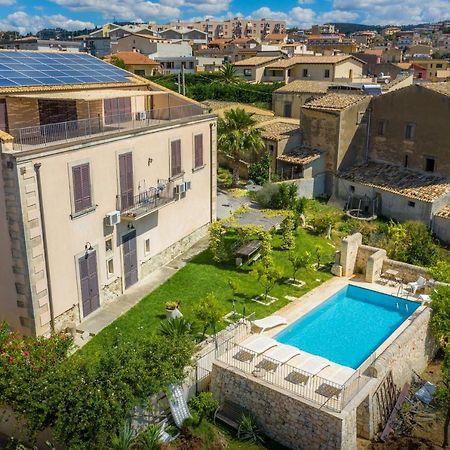 Villa Rosaria Rooms Noto Eksteriør bilde