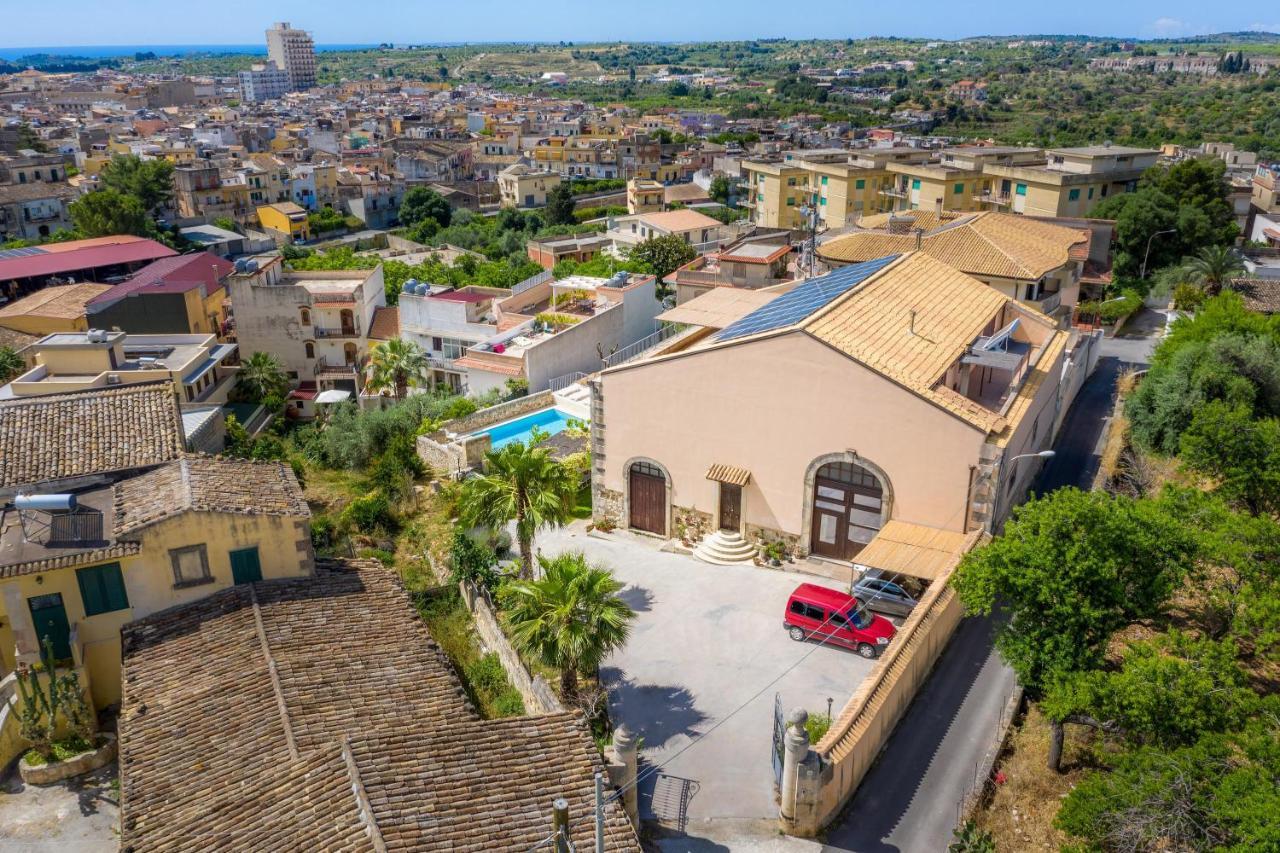 Villa Rosaria Rooms Noto Eksteriør bilde