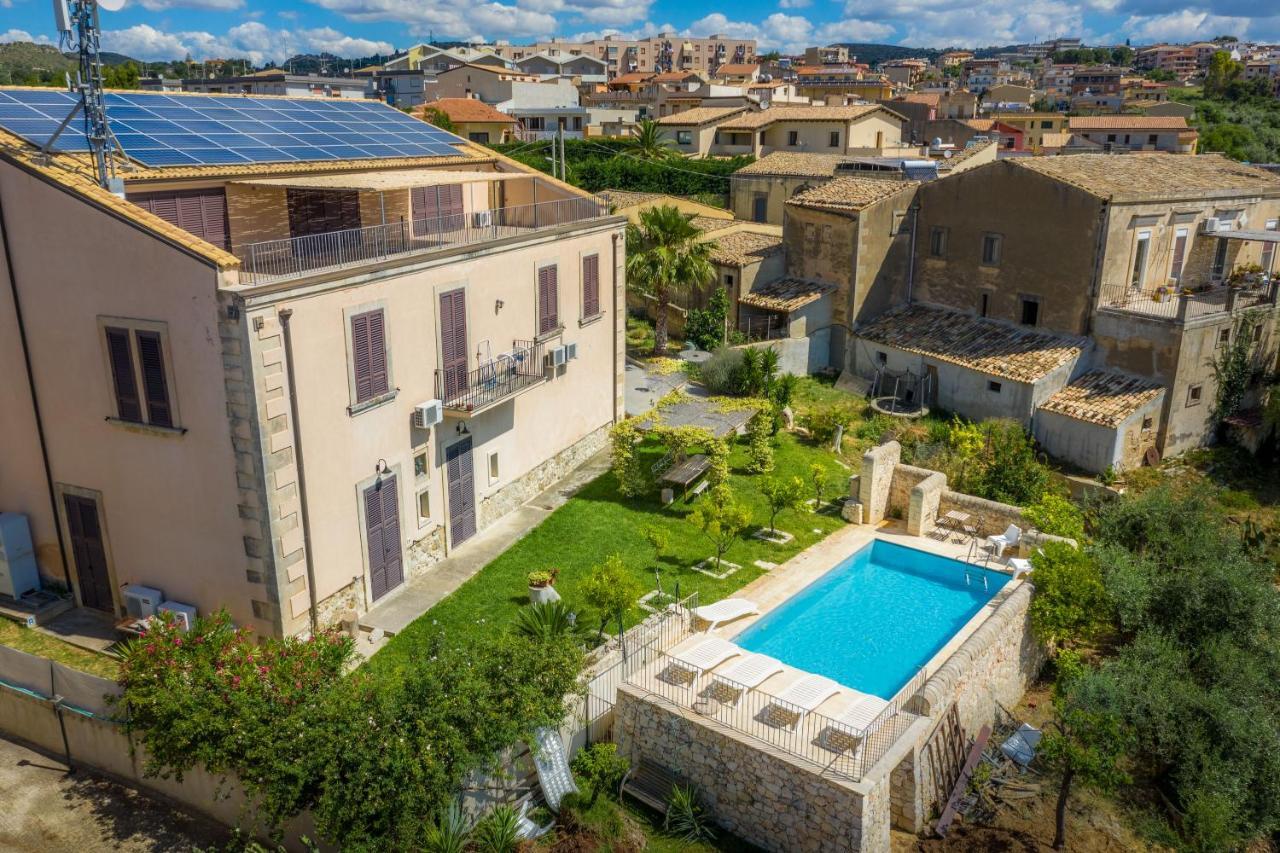 Villa Rosaria Rooms Noto Eksteriør bilde