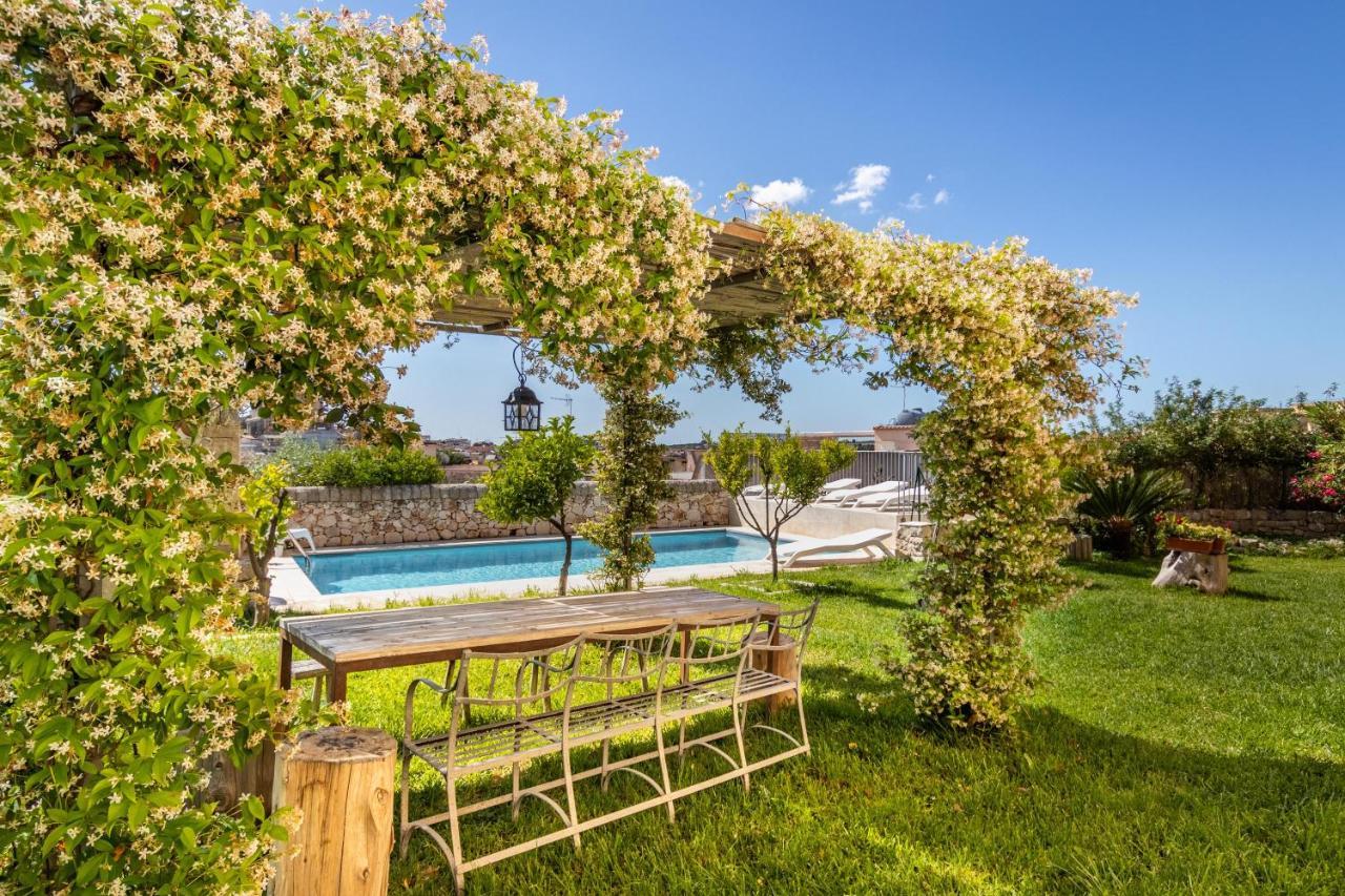 Villa Rosaria Rooms Noto Eksteriør bilde