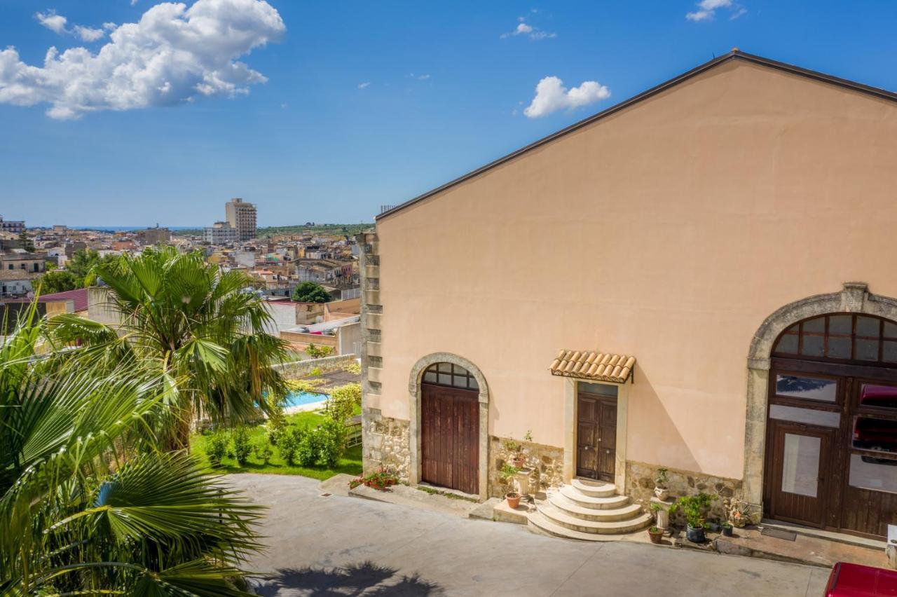Villa Rosaria Rooms Noto Eksteriør bilde