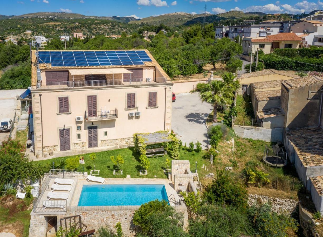 Villa Rosaria Rooms Noto Eksteriør bilde