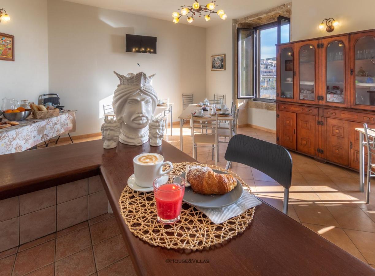 Villa Rosaria Rooms Noto Eksteriør bilde