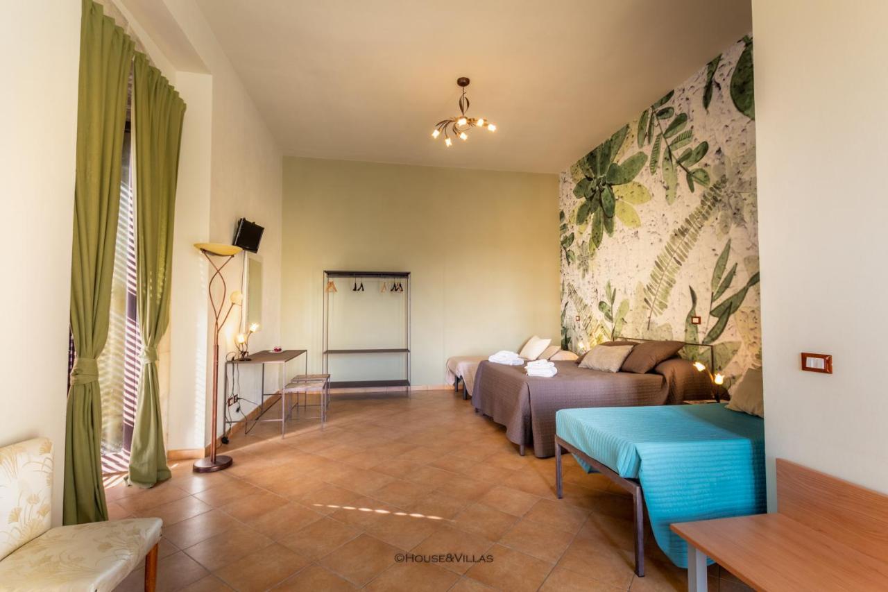 Villa Rosaria Rooms Noto Eksteriør bilde