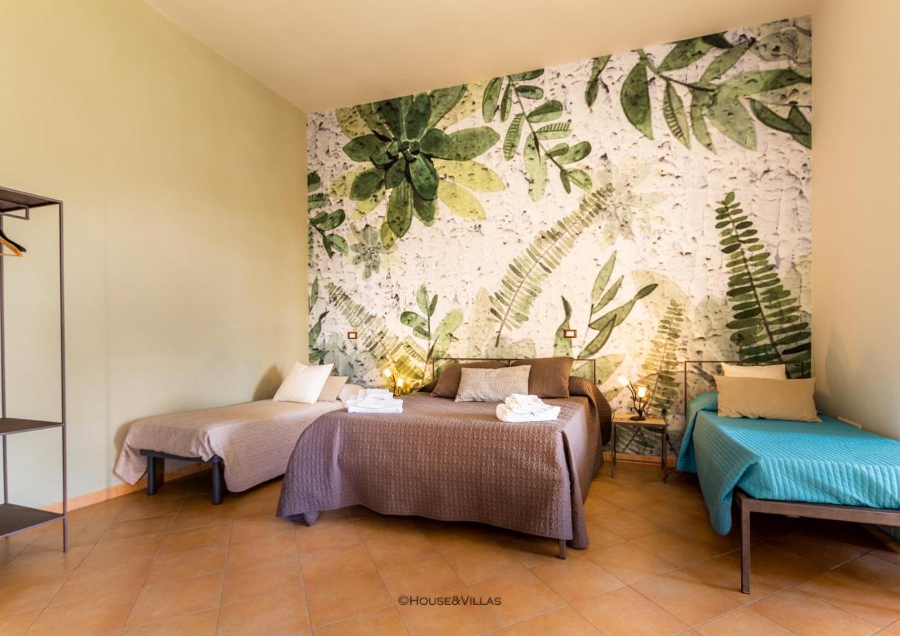 Villa Rosaria Rooms Noto Eksteriør bilde
