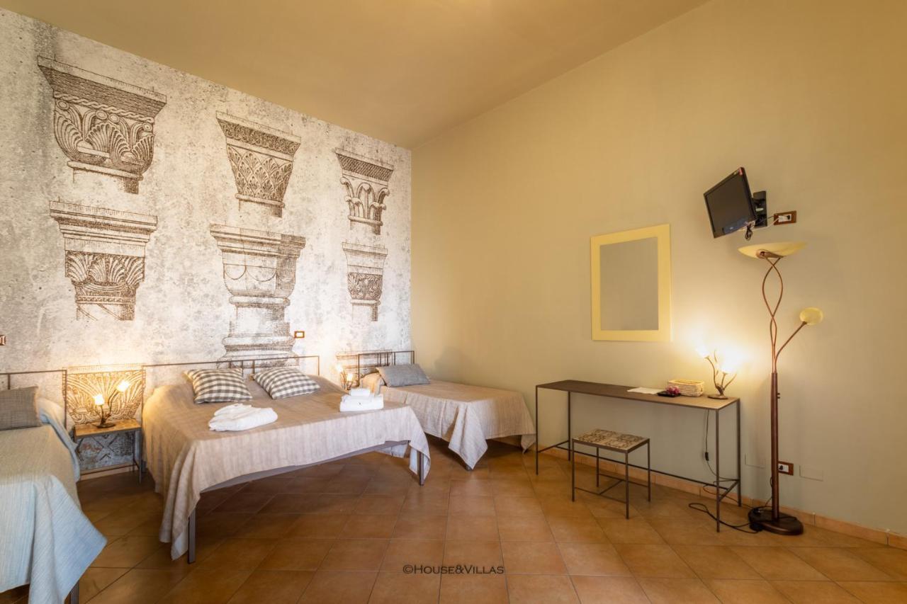 Villa Rosaria Rooms Noto Eksteriør bilde