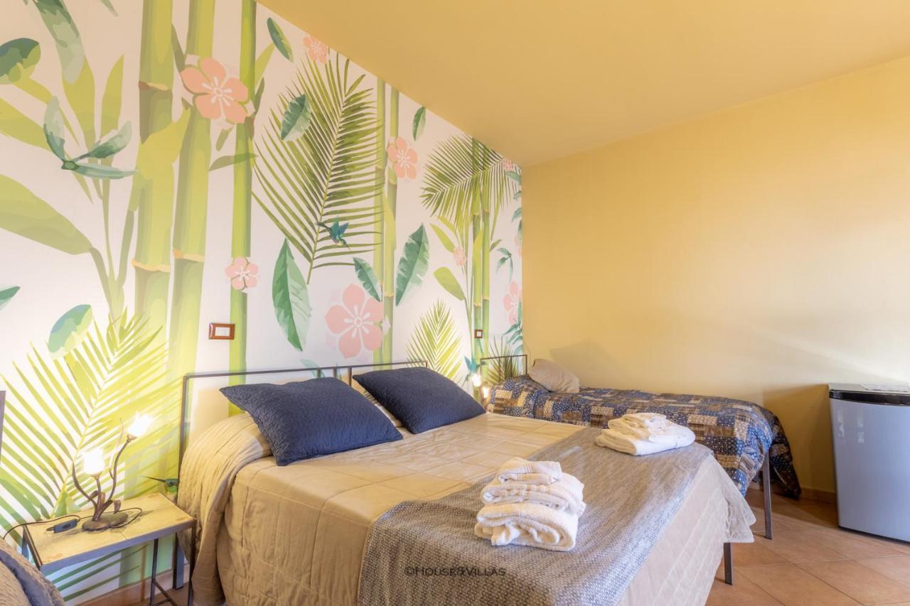Villa Rosaria Rooms Noto Eksteriør bilde