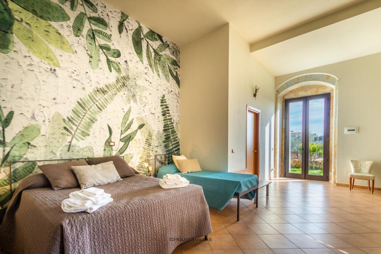 Villa Rosaria Rooms Noto Eksteriør bilde