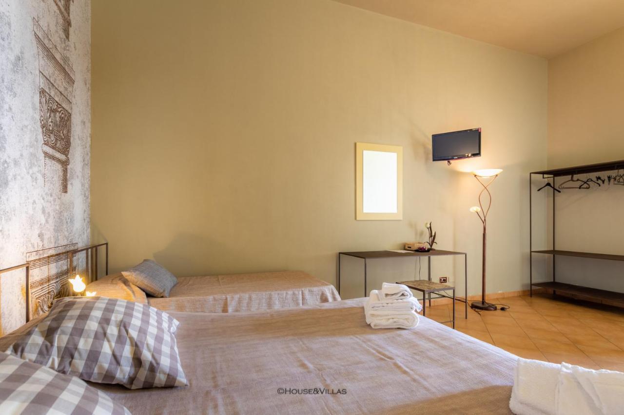 Villa Rosaria Rooms Noto Eksteriør bilde