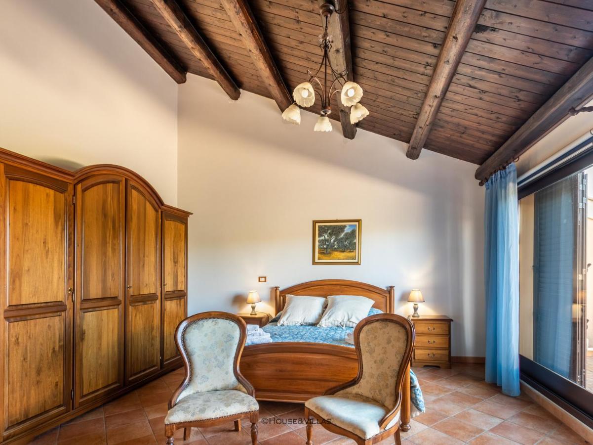 Villa Rosaria Rooms Noto Eksteriør bilde