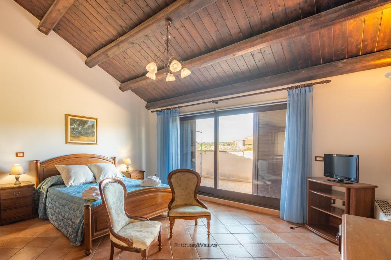 Villa Rosaria Rooms Noto Eksteriør bilde