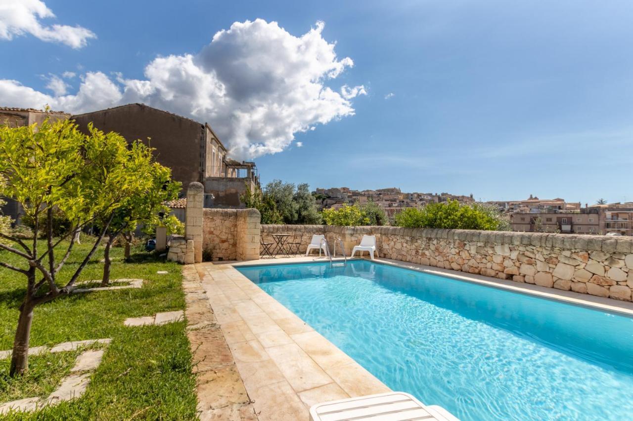 Villa Rosaria Rooms Noto Eksteriør bilde