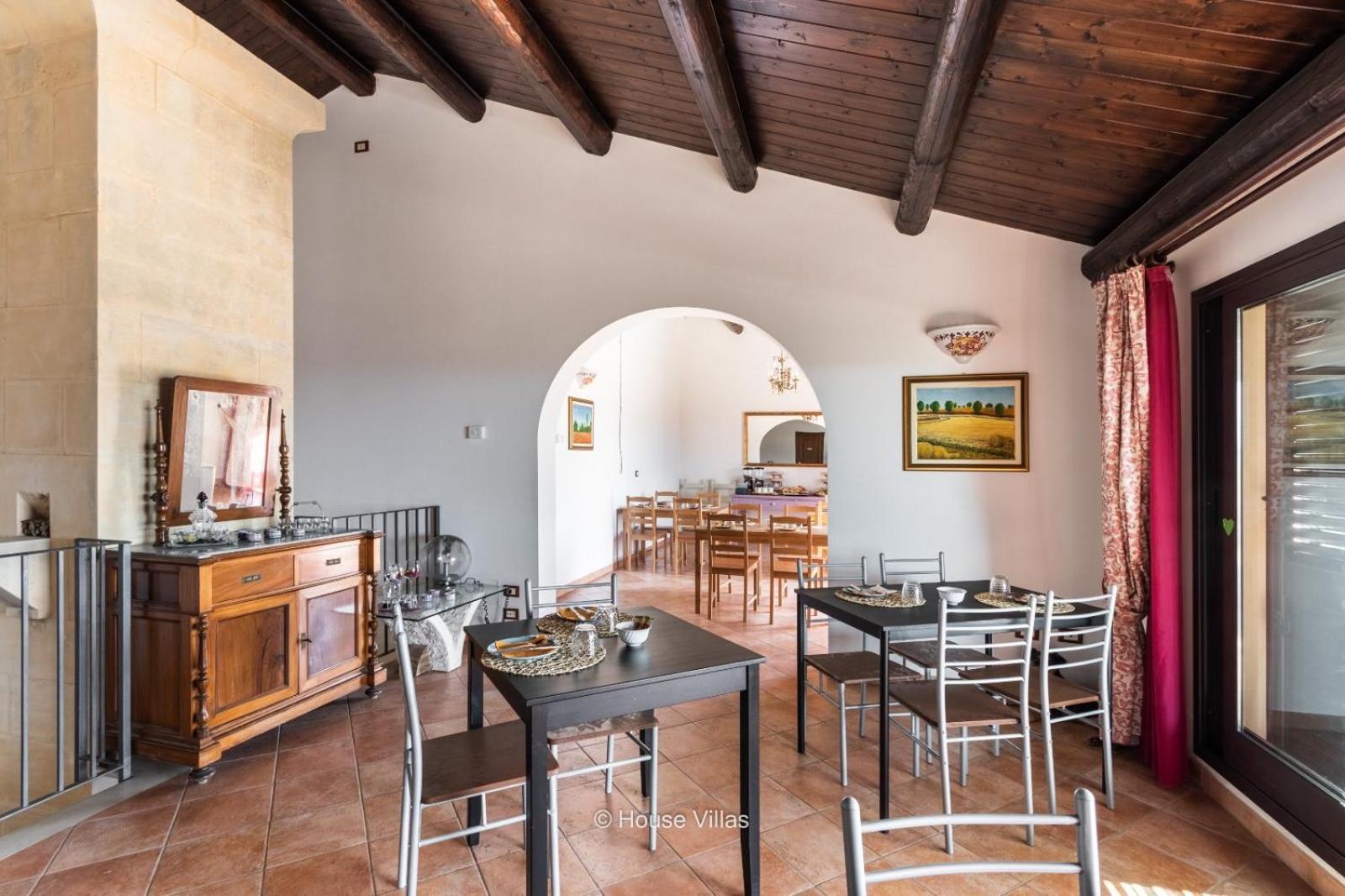 Villa Rosaria Rooms Noto Eksteriør bilde