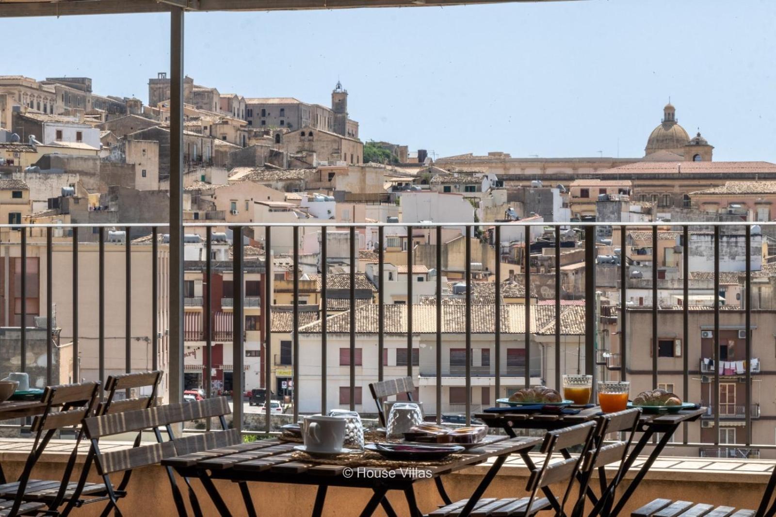 Villa Rosaria Rooms Noto Eksteriør bilde