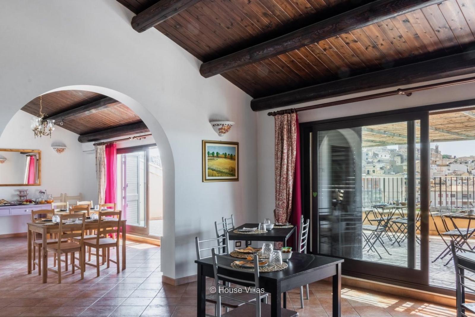 Villa Rosaria Rooms Noto Eksteriør bilde