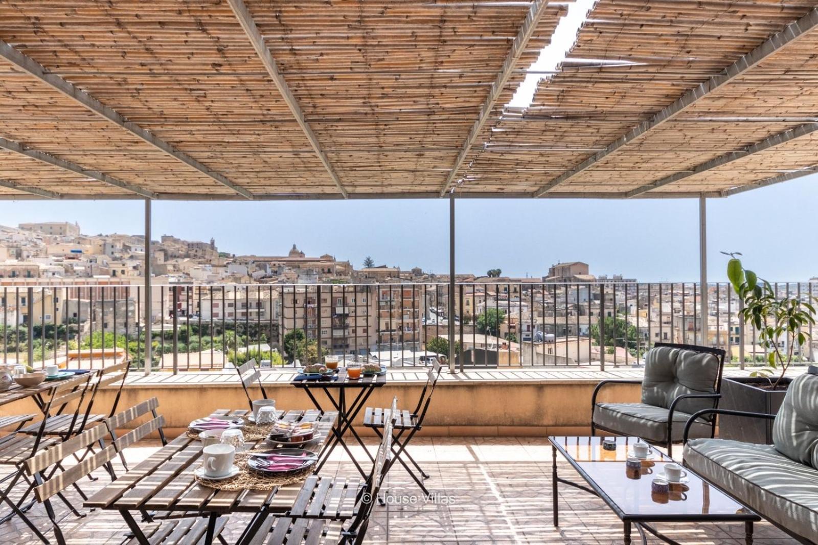 Villa Rosaria Rooms Noto Eksteriør bilde