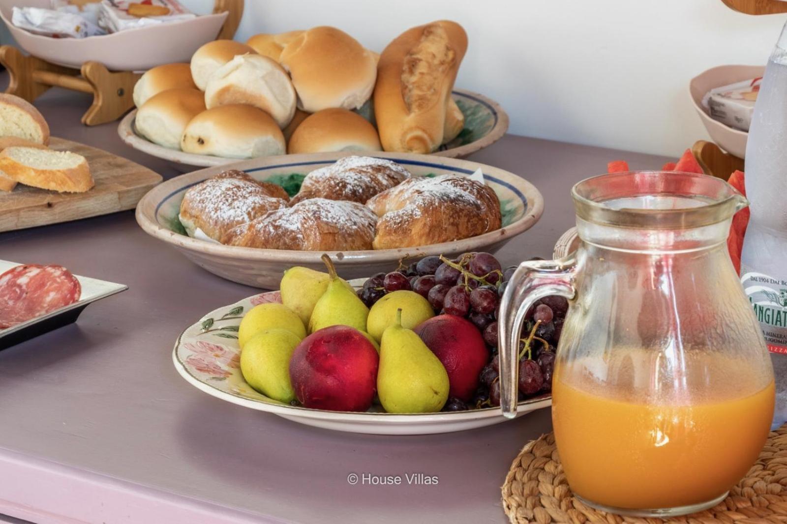 Villa Rosaria Rooms Noto Eksteriør bilde