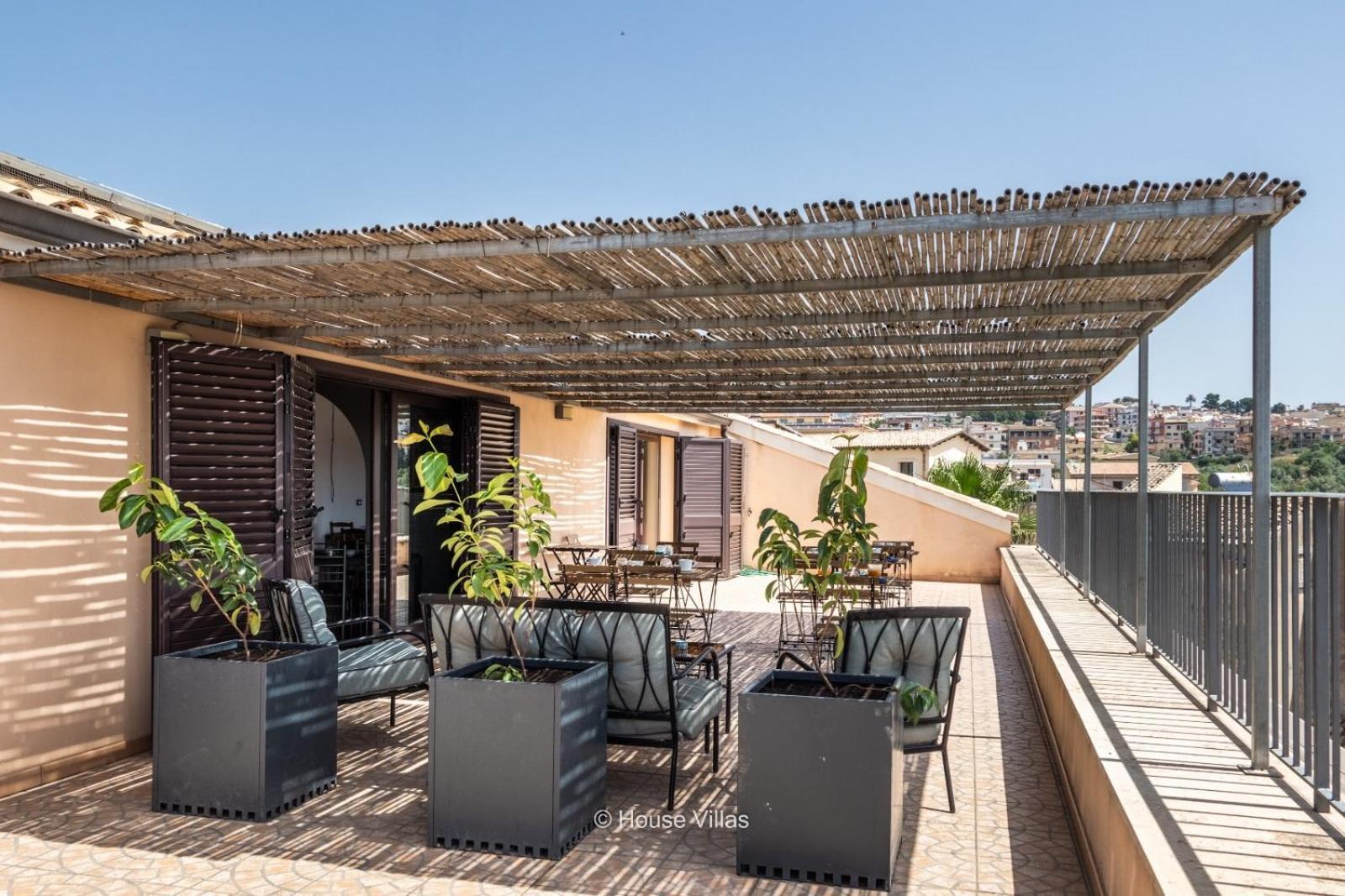 Villa Rosaria Rooms Noto Eksteriør bilde