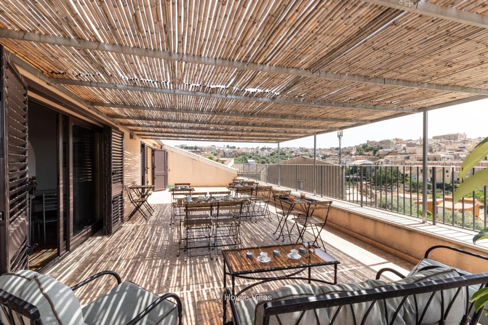 Villa Rosaria Rooms Noto Eksteriør bilde