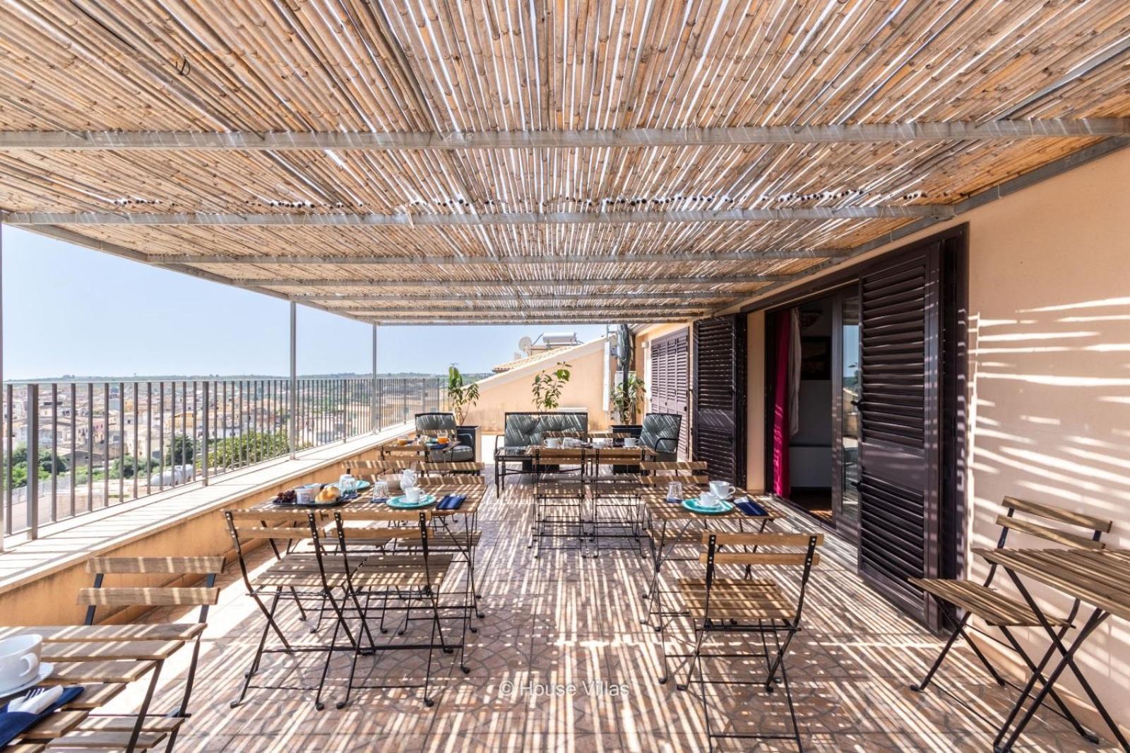 Villa Rosaria Rooms Noto Eksteriør bilde