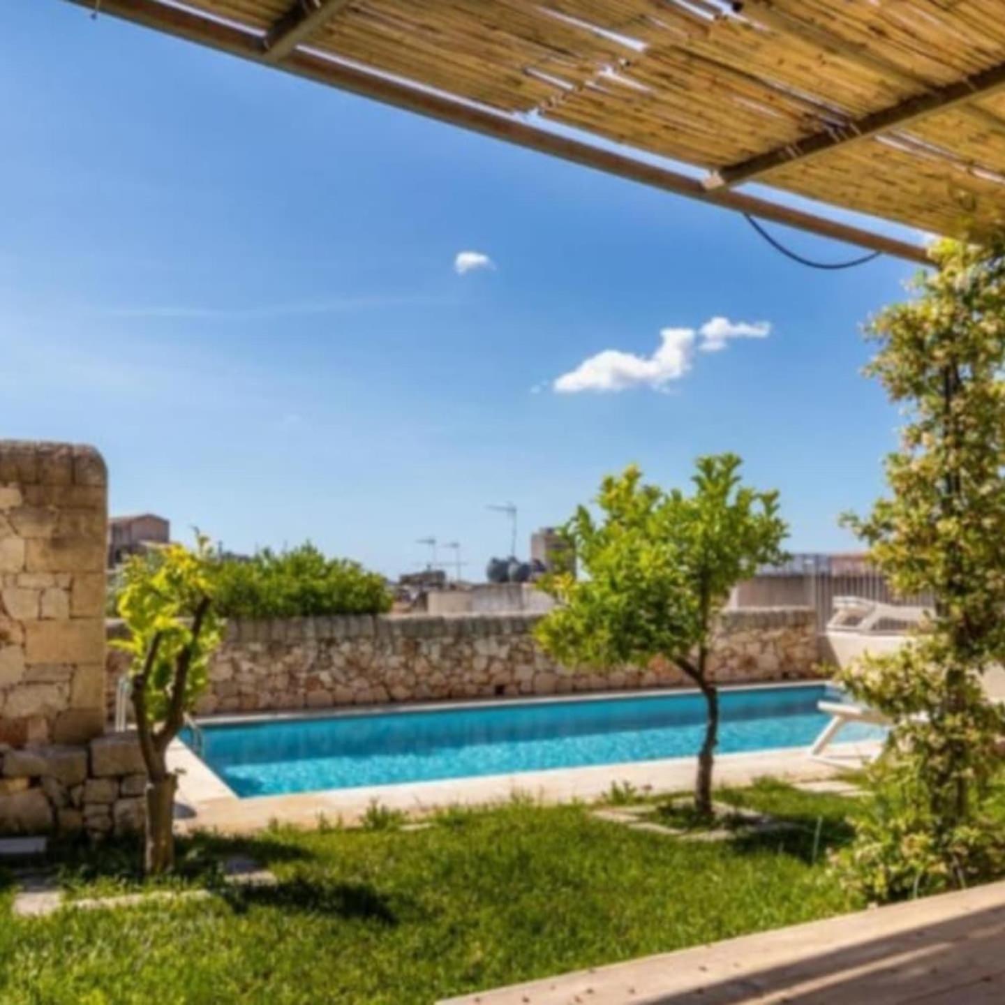 Villa Rosaria Rooms Noto Eksteriør bilde
