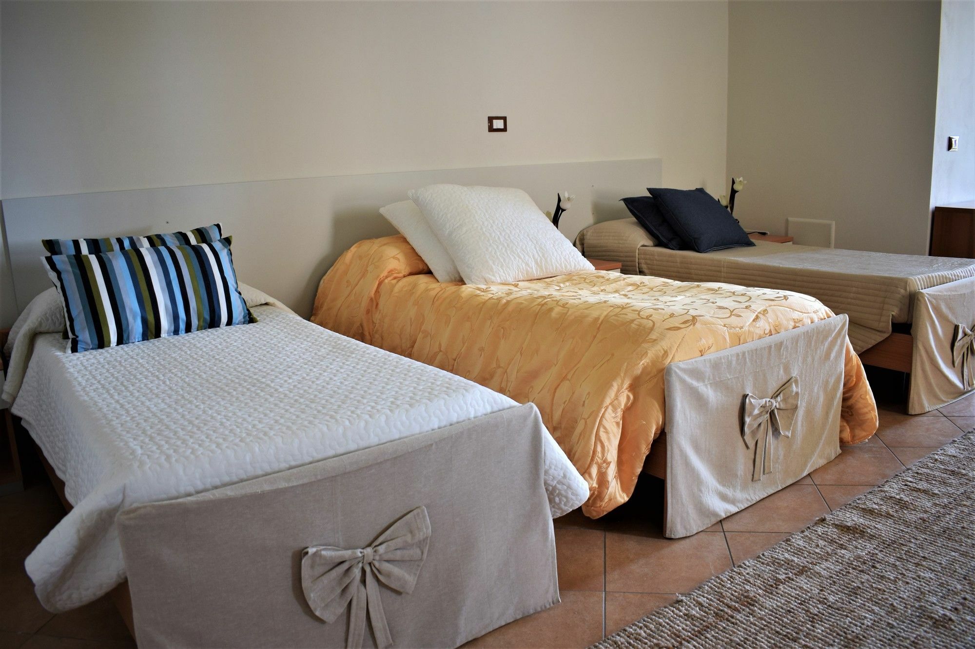 Villa Rosaria Rooms Noto Eksteriør bilde