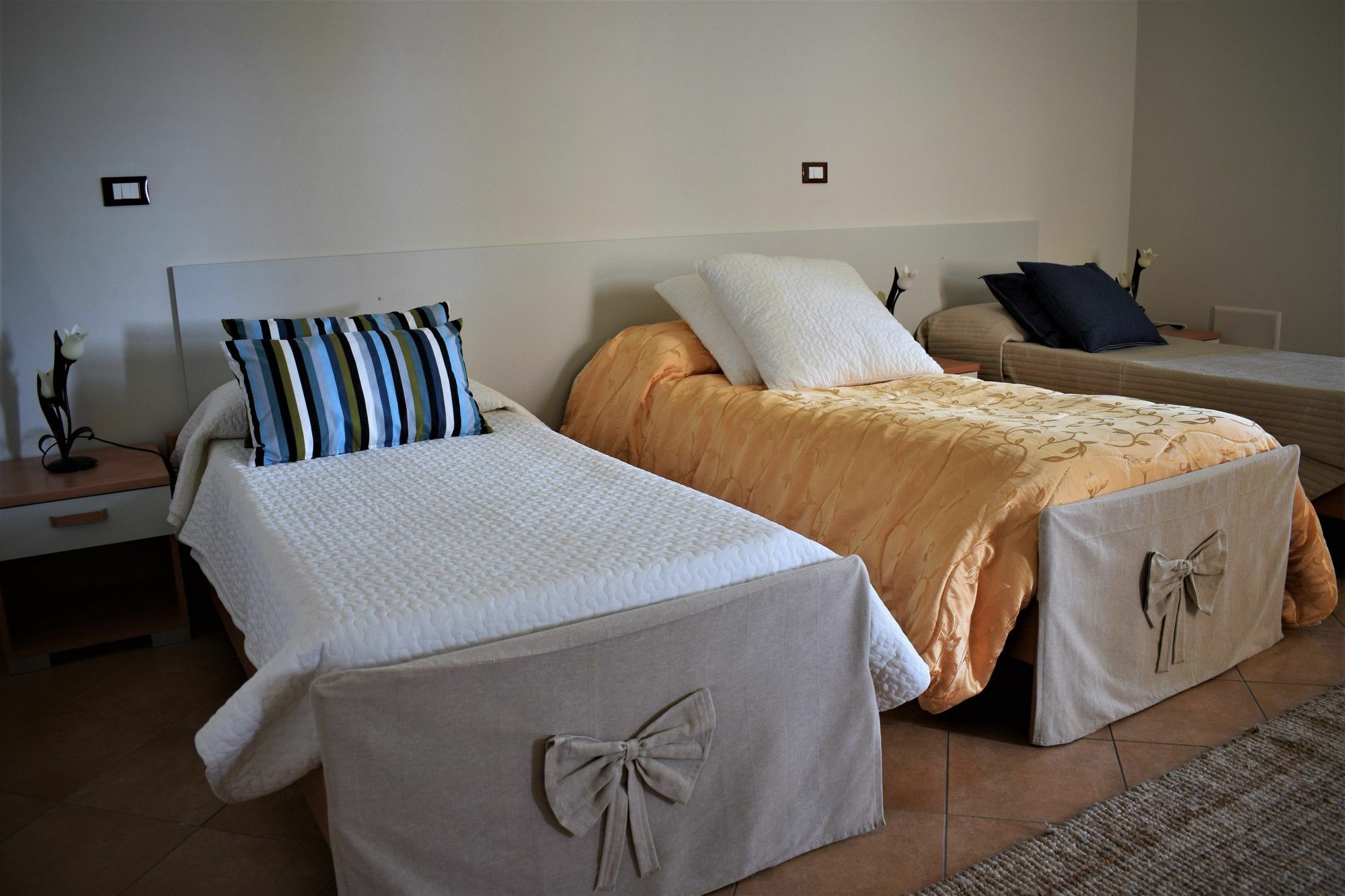 Villa Rosaria Rooms Noto Eksteriør bilde