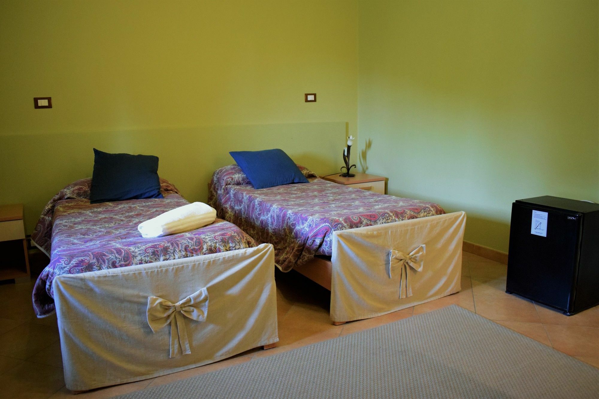 Villa Rosaria Rooms Noto Eksteriør bilde
