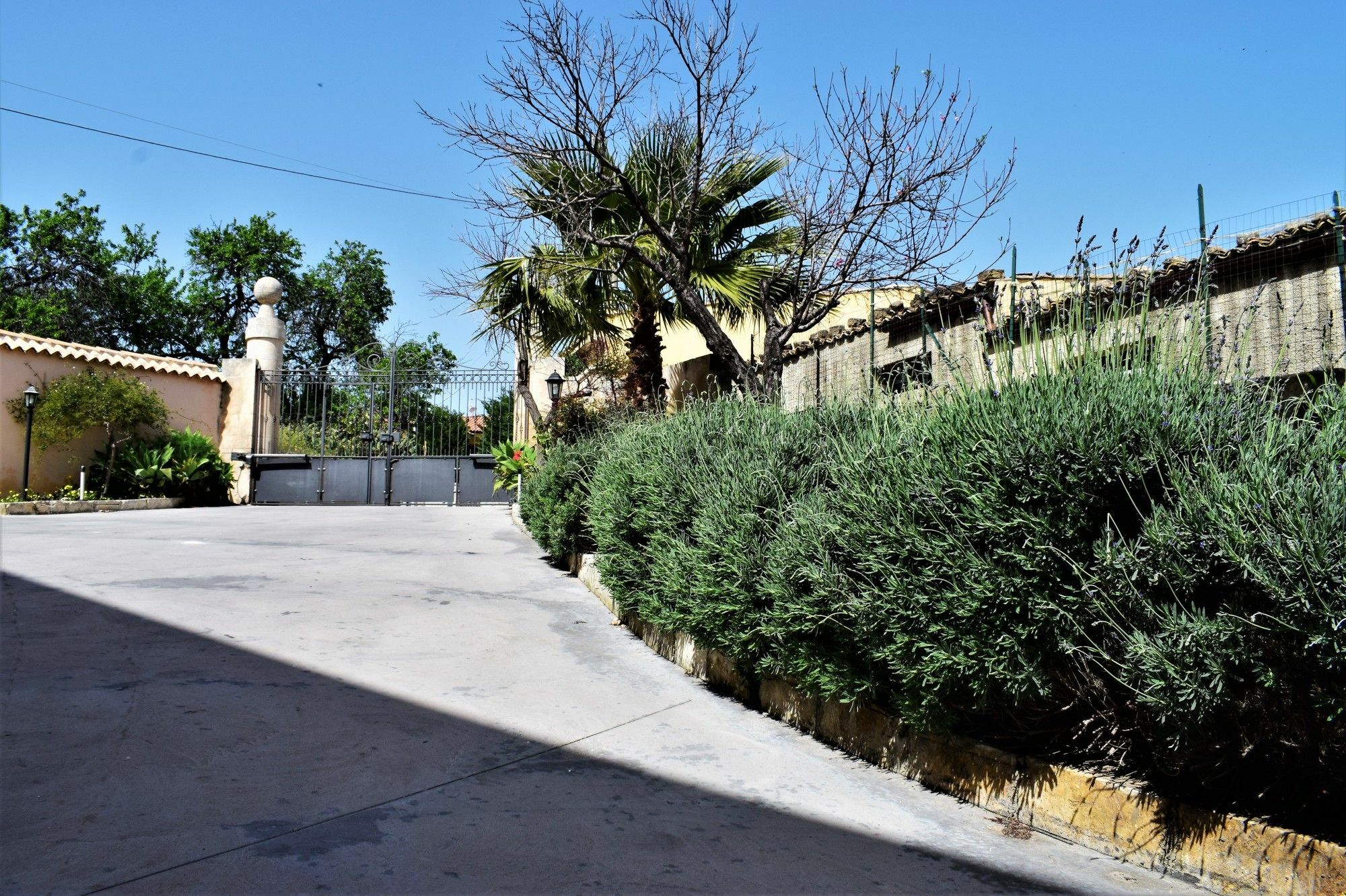 Villa Rosaria Rooms Noto Eksteriør bilde